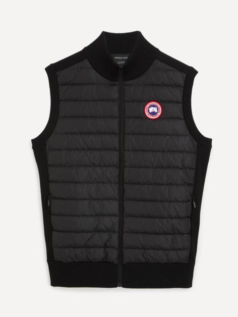 Hybridge Knit Gilet