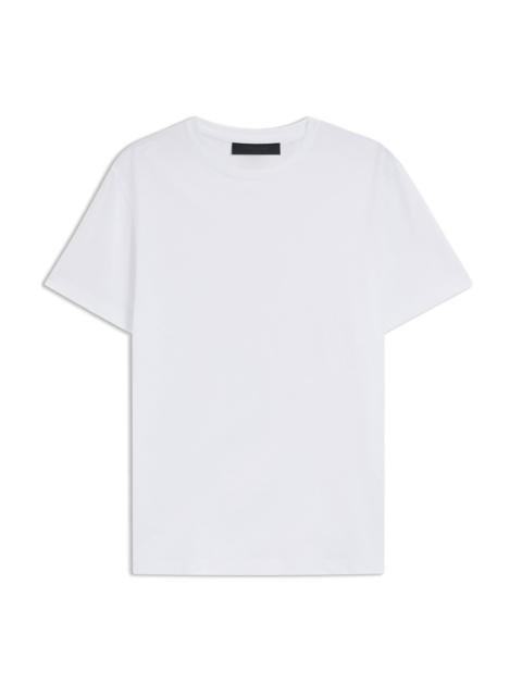 BECKHAM X BOSS T-SHIRT IN MERCERISED COTTON