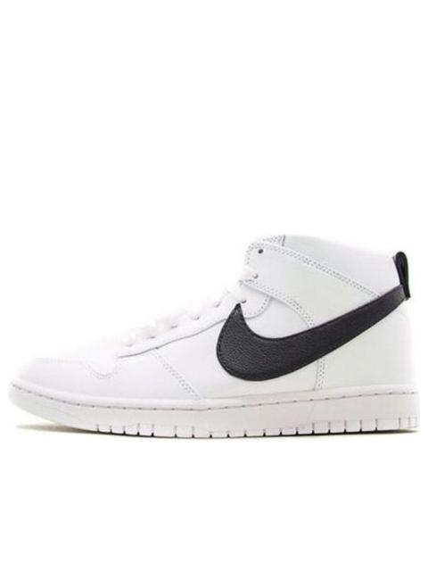 NikeLab x Riccardo Tisci Dunk Lux Chukka 'White Black' 910088-101
