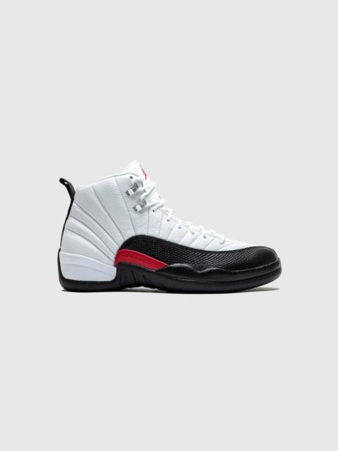 AIR JORDAN 12 RETRO "RED TAXI"