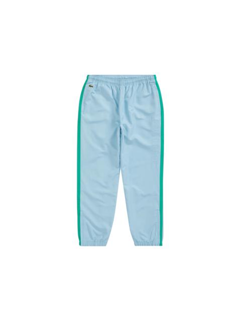 Supreme LACOSTE Track Pant (FW19) Light Blue