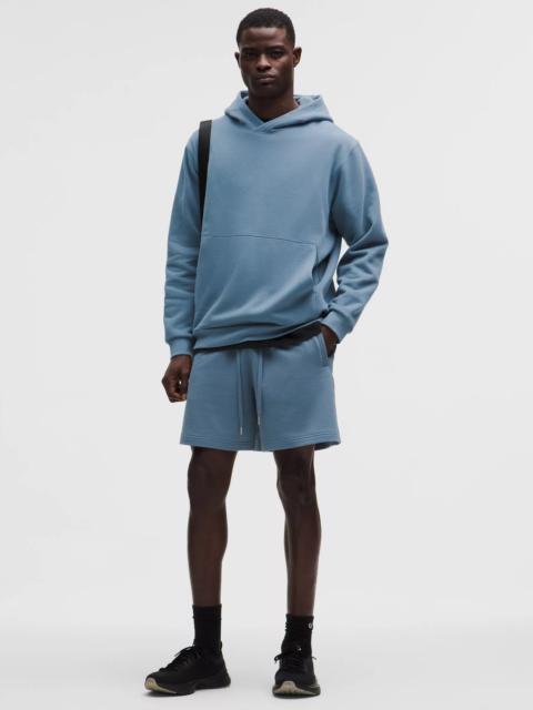 French Terry Short 6"