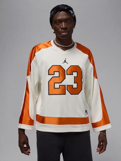 Jordan Brooklyn Men's Collegiate Hockey Jersey