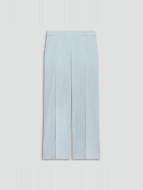 Classic Straight Pant in Good Linen