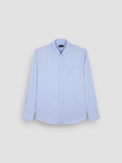 COTTON POPLIN SHIRT