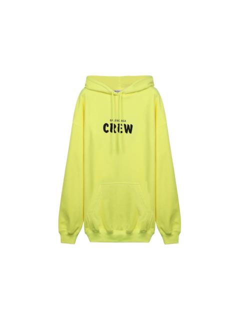 Crew Medium Fit Hoodie