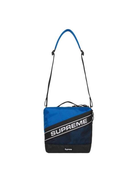 Supreme FW23 Shoulder Bag 'Blue' SUP-FW23-0817