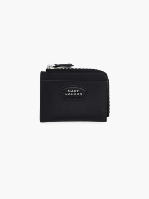THE EVERYDAY TOP ZIP WALLET