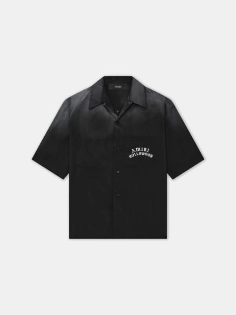 AMIRI HOLLYWOOD BOWLING SHIRT