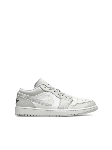 Air Jordan 1 Low "White Camo" sneakers