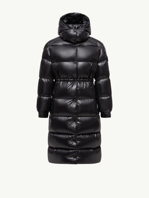 Cavettaz Hooded Long Down Jacket