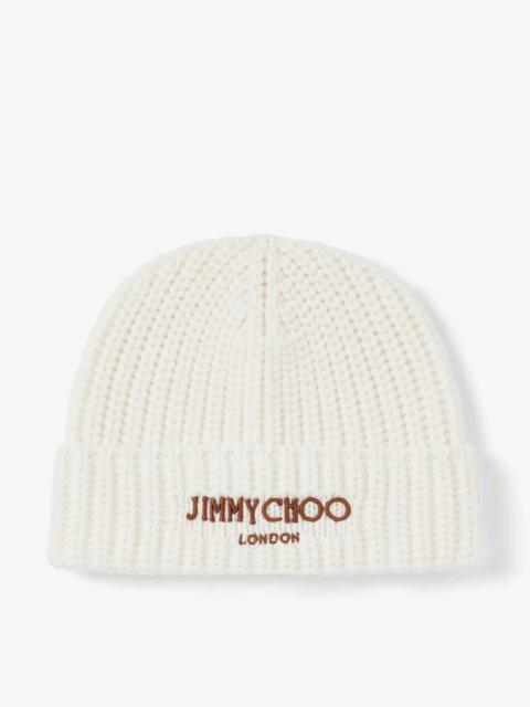 Yuki
Latte Cashwool Knit Hat