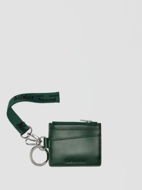 Cardholder Kiev Leather Cardholder Keyring