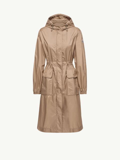 Hiengos Hooded Long Parka