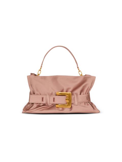Satin Anthem Shoulder bag