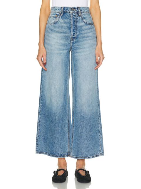 Norah Crop Wide Leg