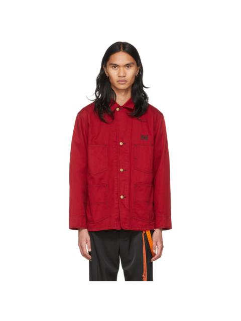 Red Smith's Edition Coverall Twill Shirt