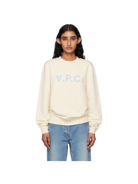 Off-White Standard Grand 'VPC' Sweatshirt