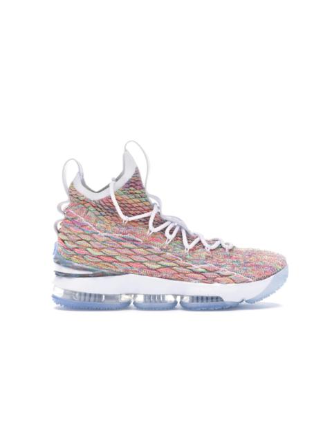 Nike LeBron 15 Fruity Pebbles