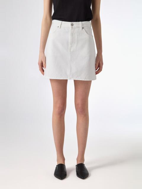 SKIRT 74 WHITE