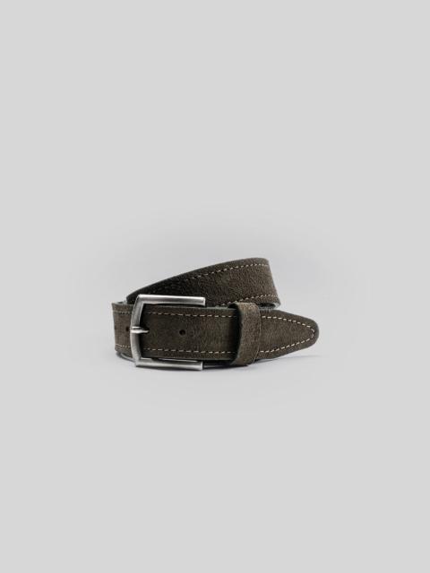 Avalanche Leather Belt