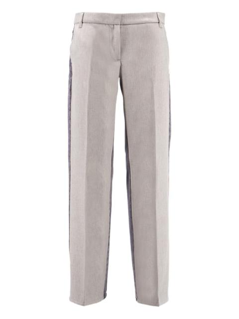 panelled trousers