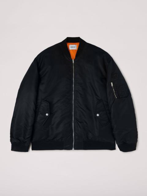 PADDED BOMBER
