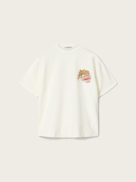 ROQUE OVERSIZED ETTA COTTON T-SHIRT