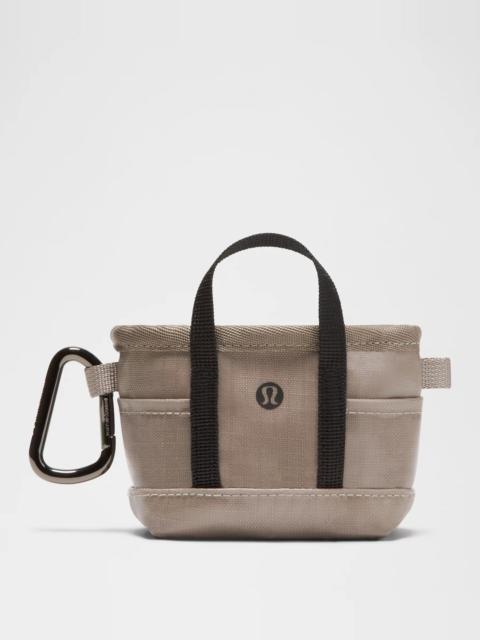 Team Canada Daily Multi-Pocket Ripstop Nano Tote Bag *CPC Logo