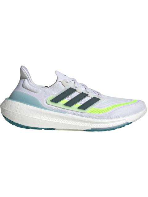 adidas Ultra Boost Light Cloud White Arctic Night Lucid Lemon