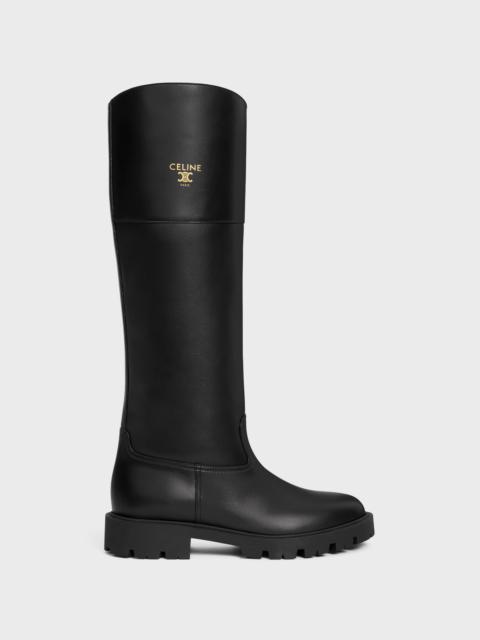 MARGARET HIGH BOOT IN Calfskin