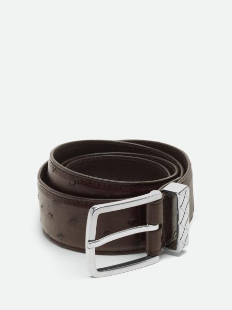Intreccio Loop Belt