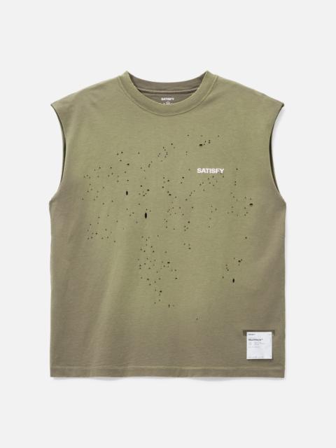 SUN BLEACHED MOTHTECH™ MUSCLE T-SHIRT