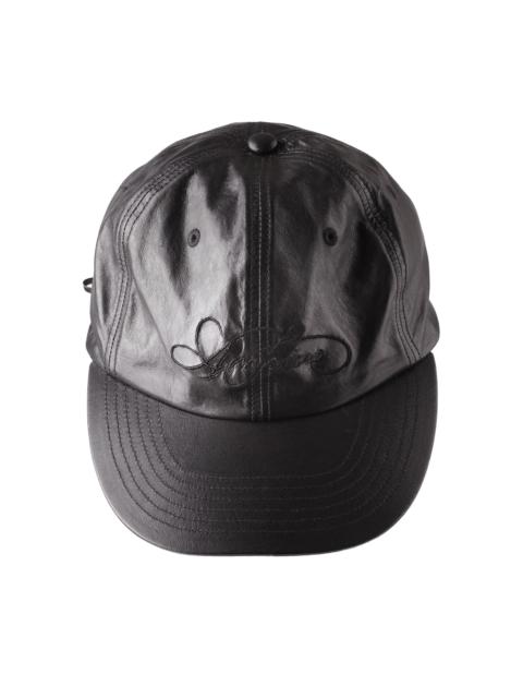 8.0 LEATHER CAP RIGHT (BLACK)