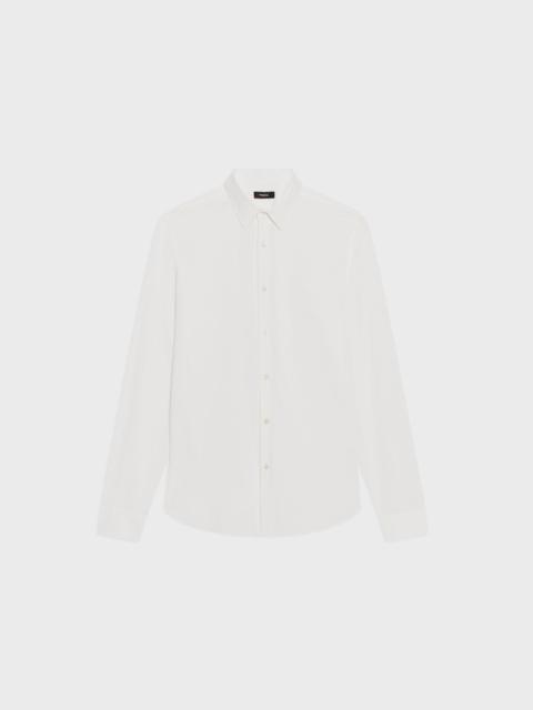 Sylvain Shirt in Structure Knit