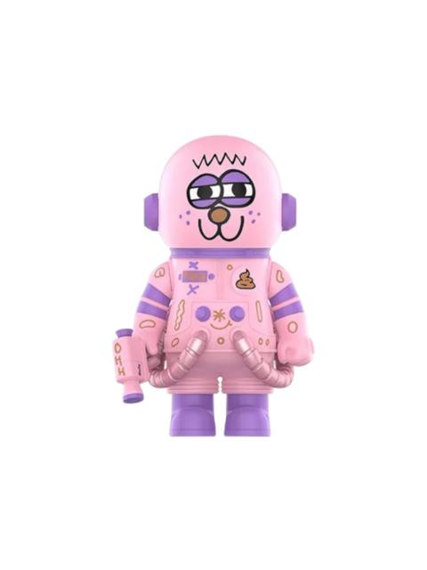 Pop Mart Mega Space Molly 400% Jon Burgerman Space Cadets Series Pupu Figure