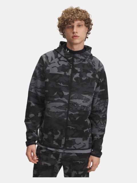 UA Unstoppable Fleece Camo