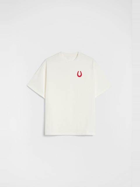 Cotton Crew-Neck T-Shirt