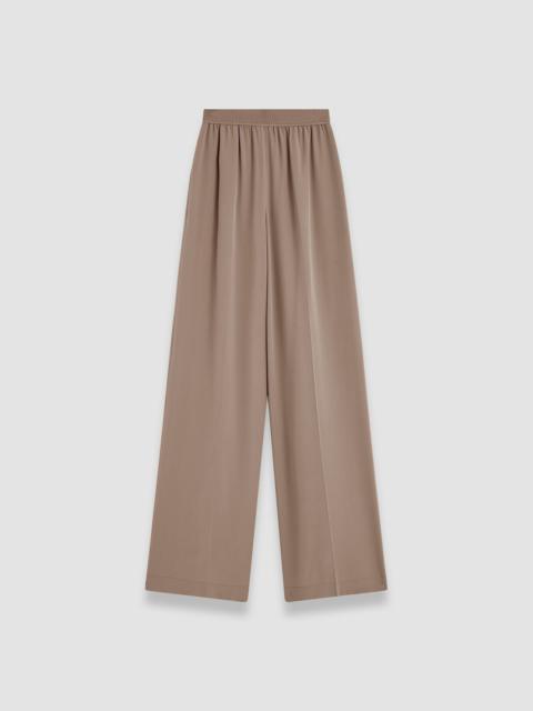 Hulin Crepe de Soie Silk Trousers