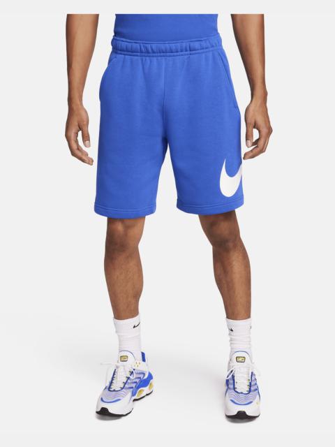 Nike Sportswear Club Men's Graphic Shorts