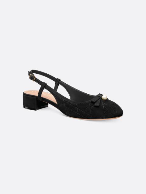 Dior Ballet Slingback Pump
