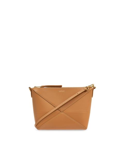 Puzzle Fold shoulder bag