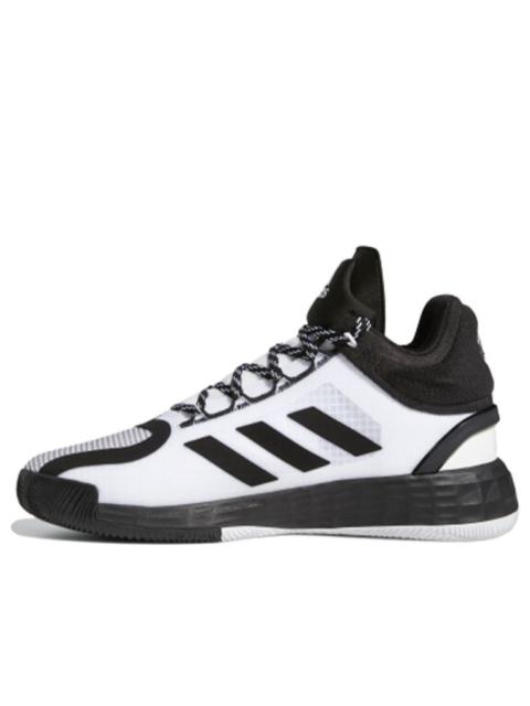 adidas D Rose 11 'Oreo' FY0896