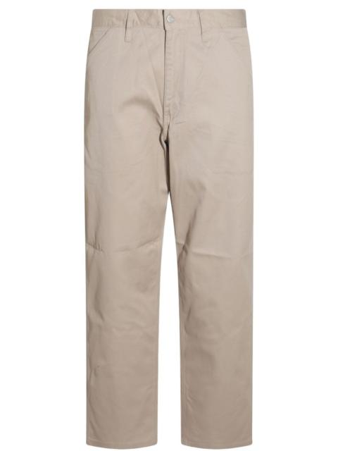 Simple trousers