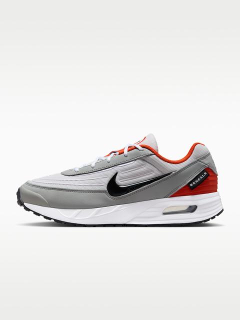Cincinnati Bengals Air Max Verse Men's Nike NFL Shoes