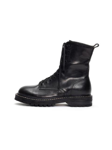 GILLESPIE BOOTS-FOLK BLACK