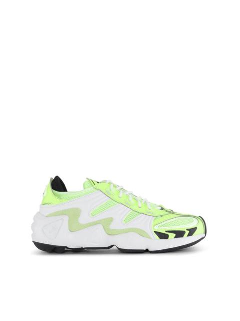 FYW S-97 SNEAKERS - NEON YELLOW