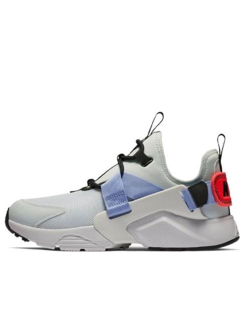 (WMNS) Nike Air Huarache City Low 'Ghost Aqua' AH6804-403