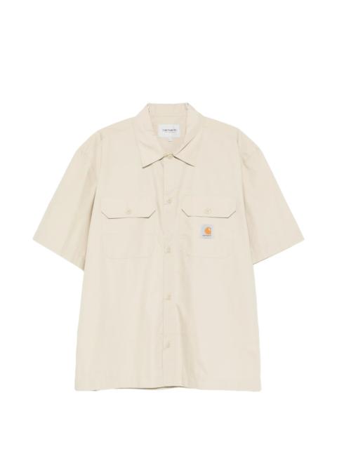 Carhartt S/S Carft Pocket Short-sleeve Shirt