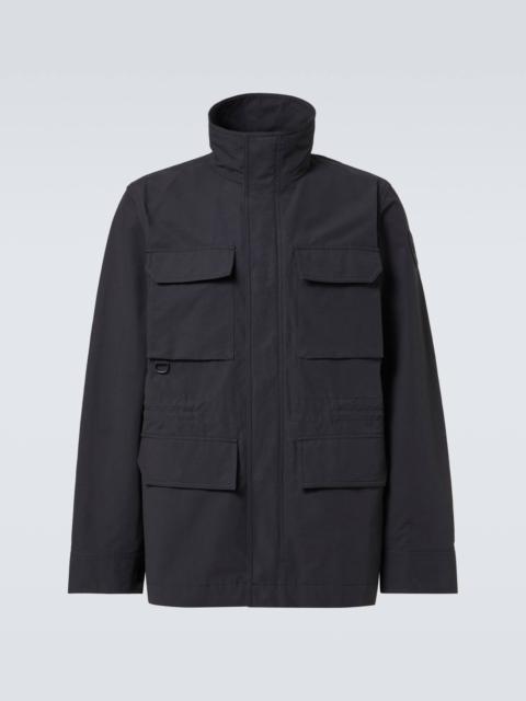 Harisson technical field jacket